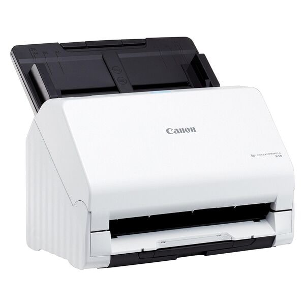 Canon Dokumentenscanner »R30« grau, 29.3x38.2x60 cm Image