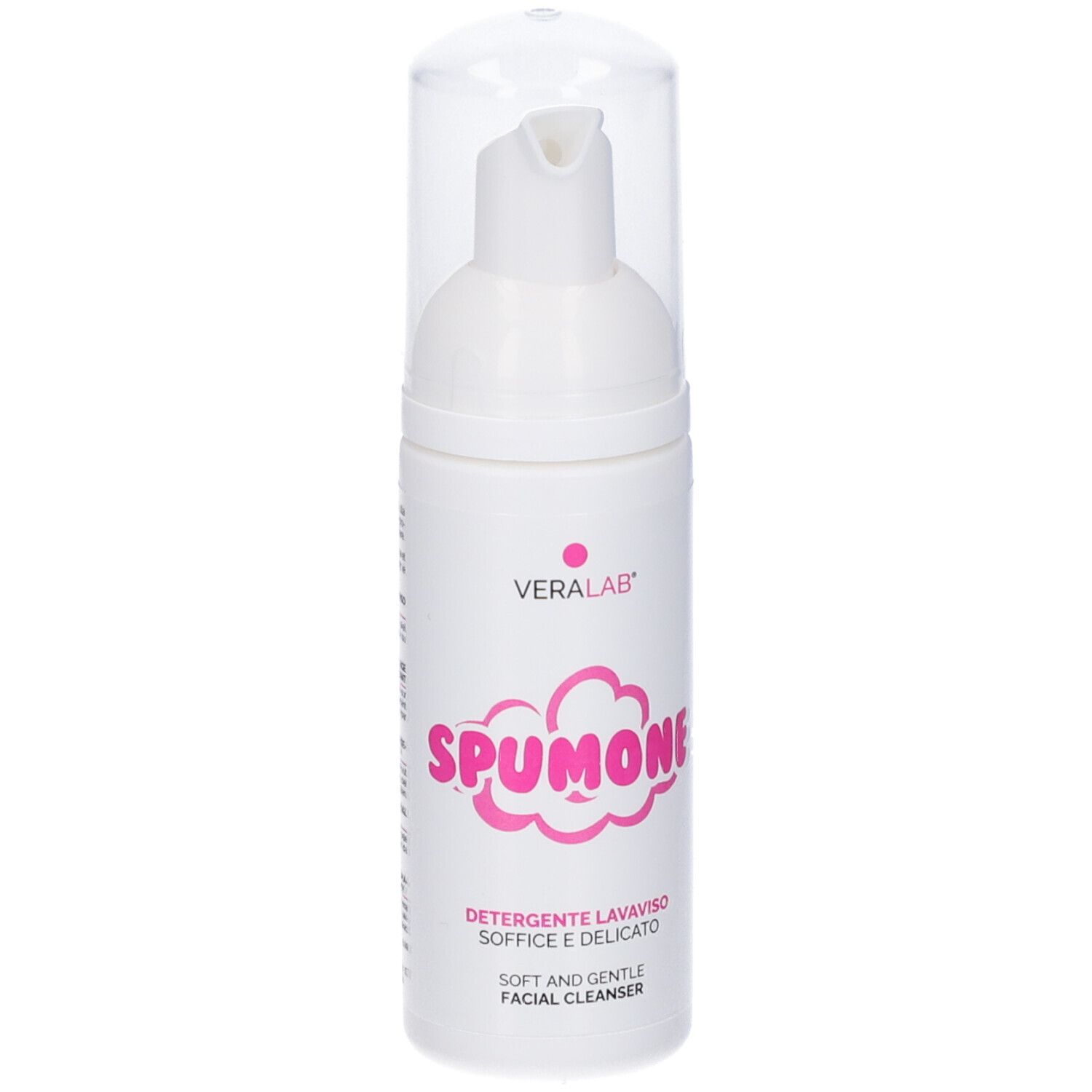 Veralab Spumone Travel Detergente Viso 50 ml