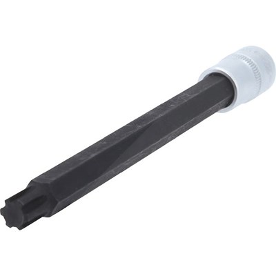 Ks Tools 1/2 Bit-Stecknuss für RIBE®-Schrauben, extra lang, M13 [Hersteller-Nr. 911.9431] Image