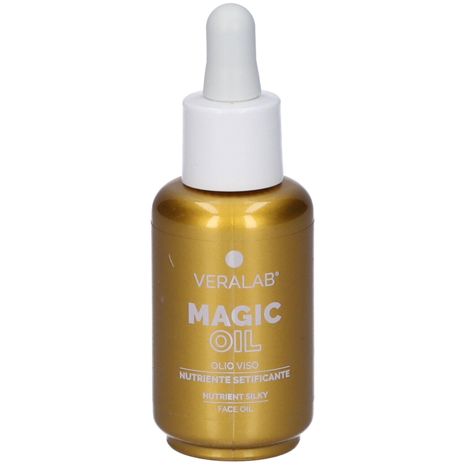 Veralab Magic Olio Viso 30 ml per la pelle