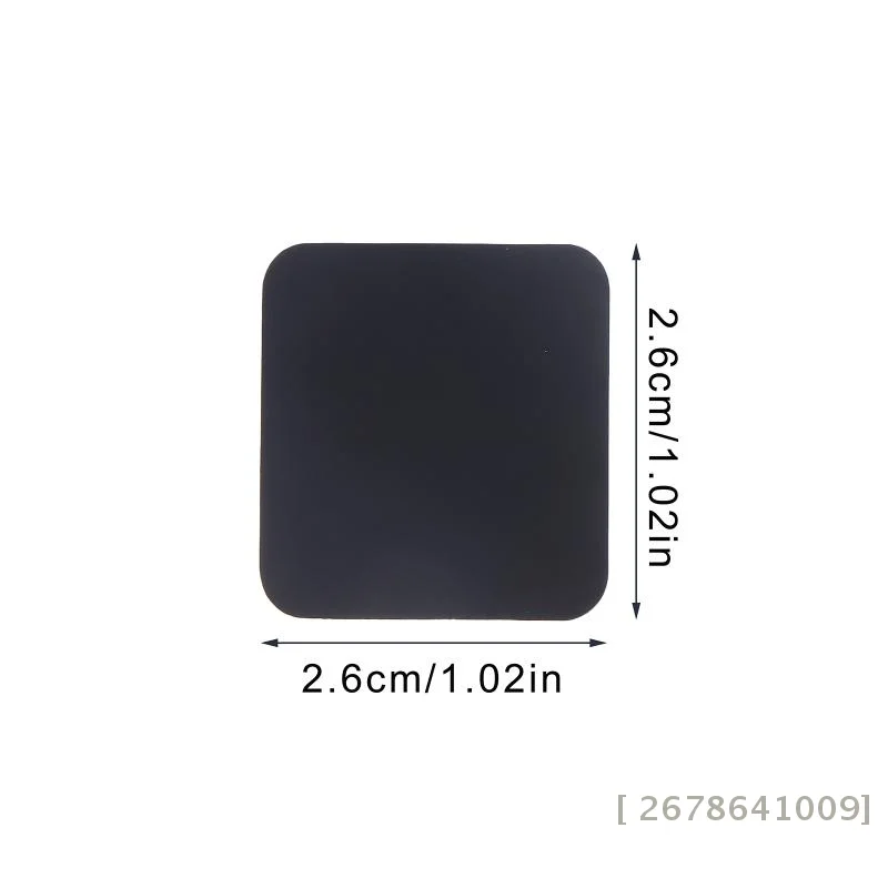 20 Stück Anti-Anlauf-Papierstreifen (26 x 26 mm), VCI-Papier zur Verhinderung von Anlaufen auf Silber, Kupfer, Messing, Schmuck und Sammlerstücken Image
