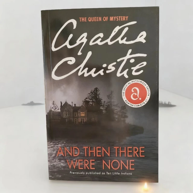 Agatha Christie's And Then There Were None: The Ultimate Locked-Room Mystery That Defined a Genre Image