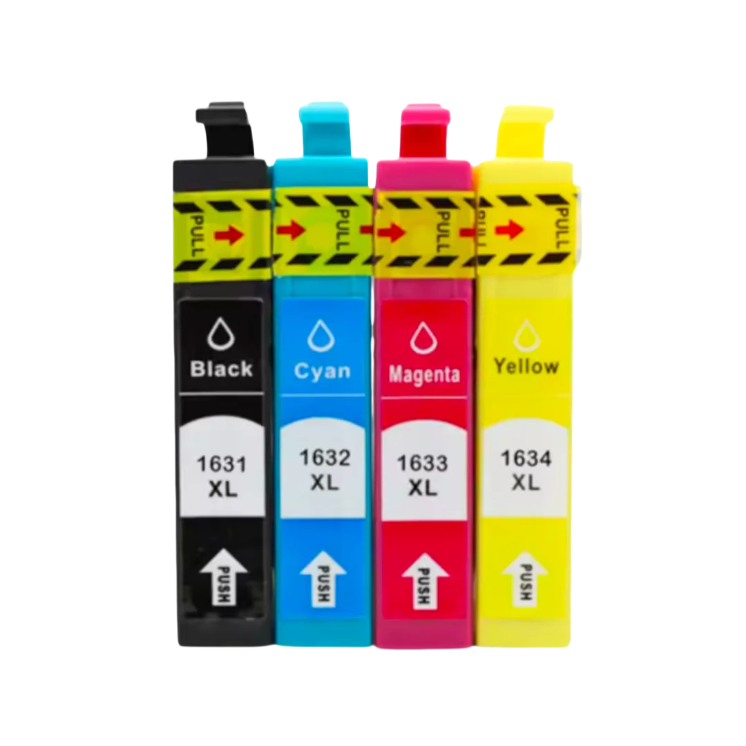 16XL T1631 – T1634 Kompatible Tintenpatrone für Epson WorkForce WF 2010 2540 2750 2510 2520 2530 2760 Drucker Image