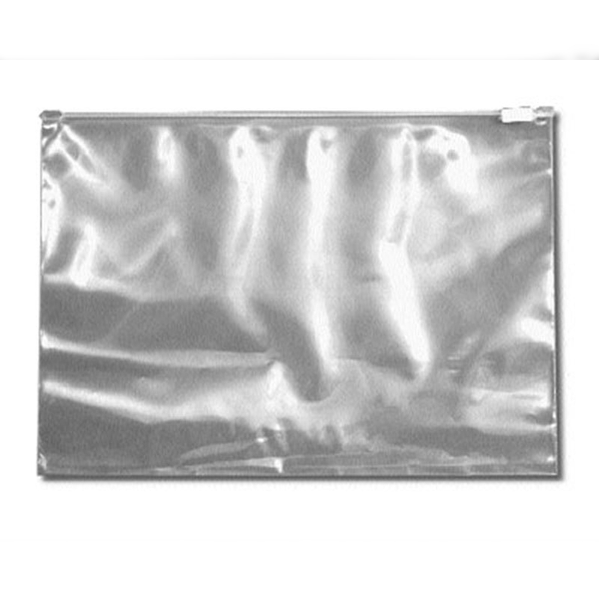 VEPATIM 100x Schiebeverschlussbeutel Gleitverschlussbeutel 160 x 220 mm 60 my Image