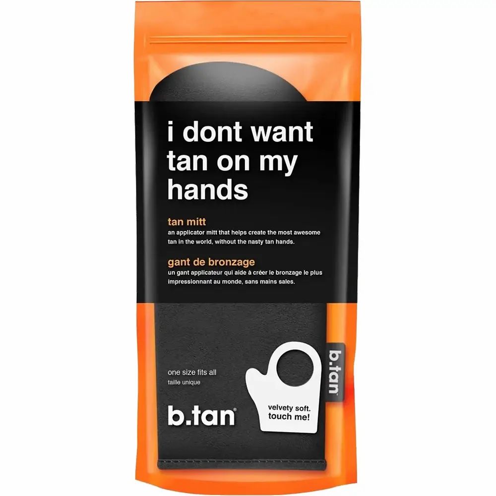 B.tan I Don’t Want Tan On My Hands Mitt – Guanto autoabbronzante 1 pz