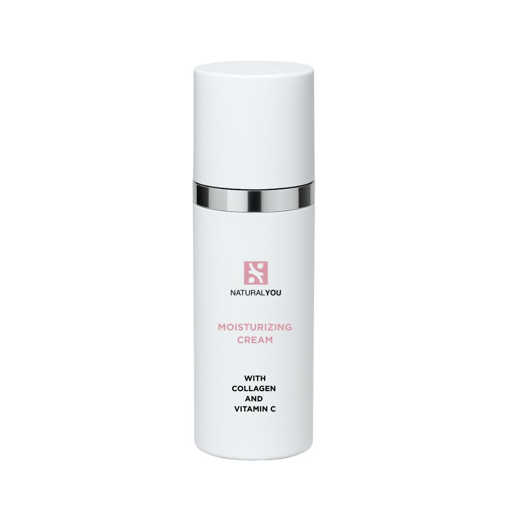 Natural You Moisturizing cream 50 ml Crema idratante