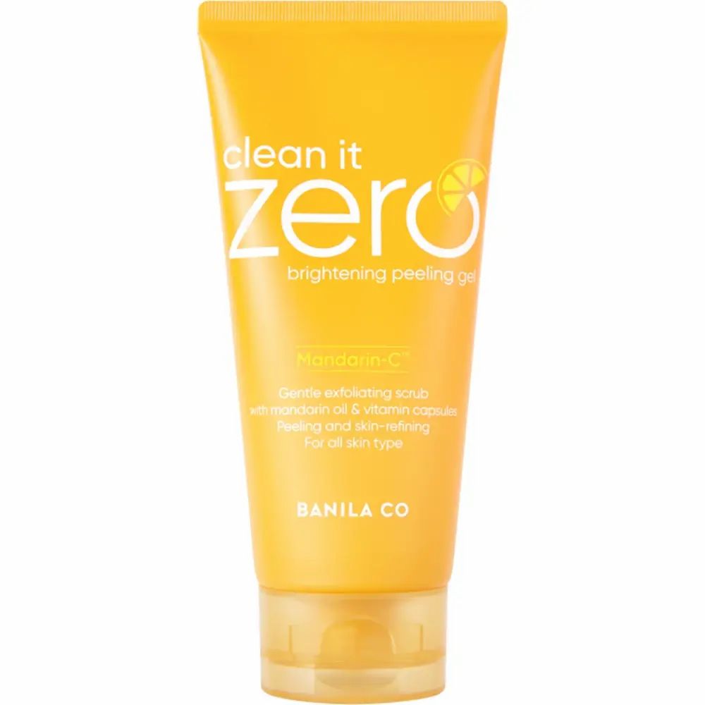BANILA CO Clean It Zero Mandarin-C Brightening Peeling Gel – 120 ml
