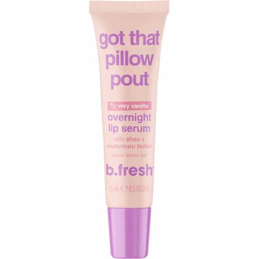 B.fresh Got That Pillow Pout Overnight Lip Serum – Trattamento intensi