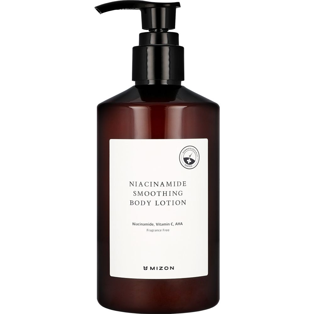 MIZON The Gentle Brightener Body Lotion – Lozione Corpo Illuminante e