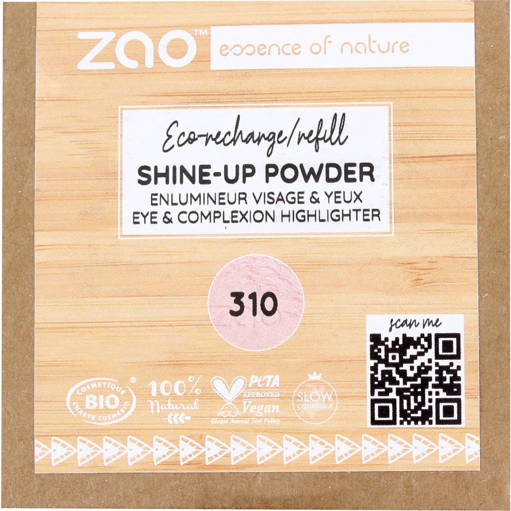 ZAO Make-up Ricarica Shine-up Powder 9 g
