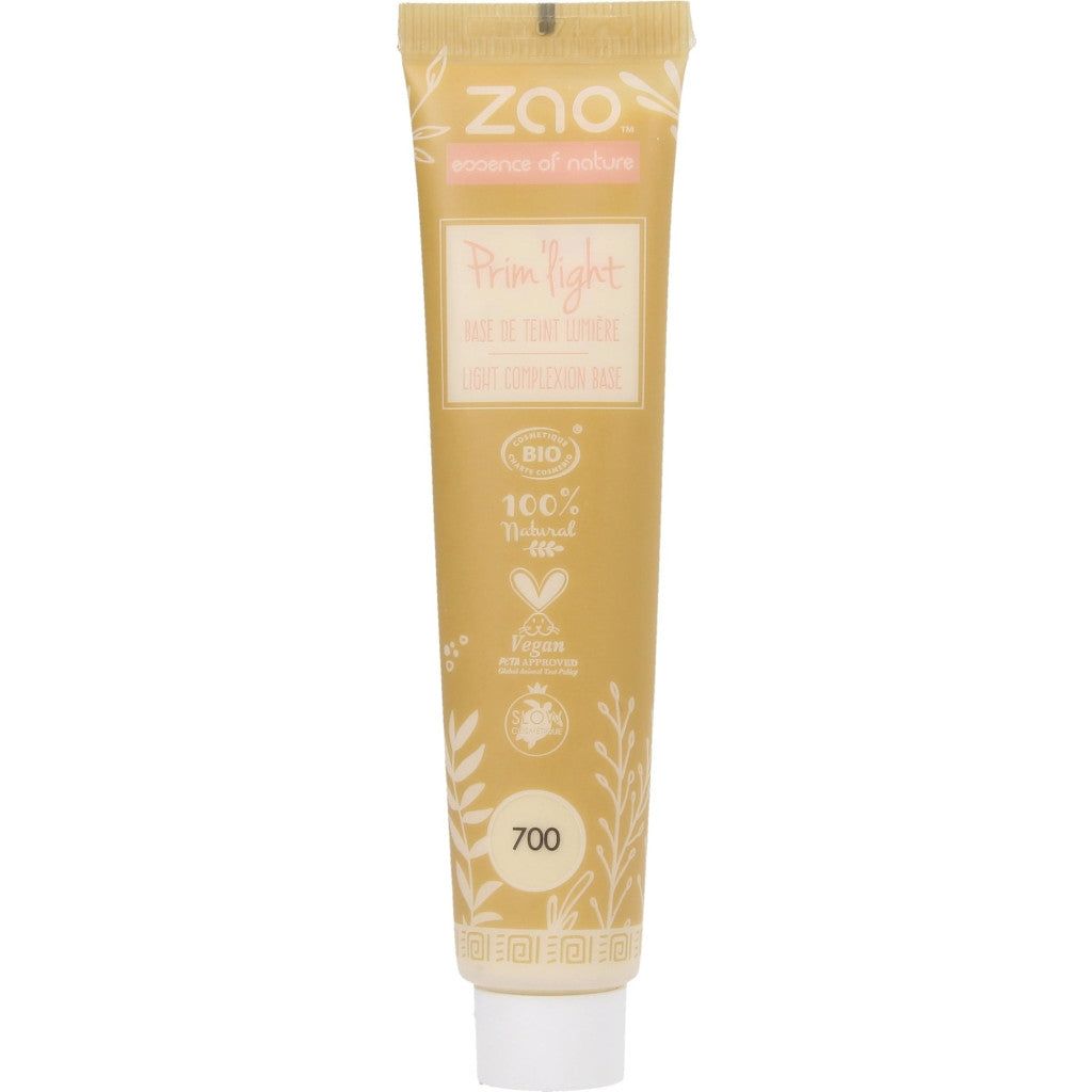 ZAO Make-up Primer viso Illuminante - Prim'Light 30 ml