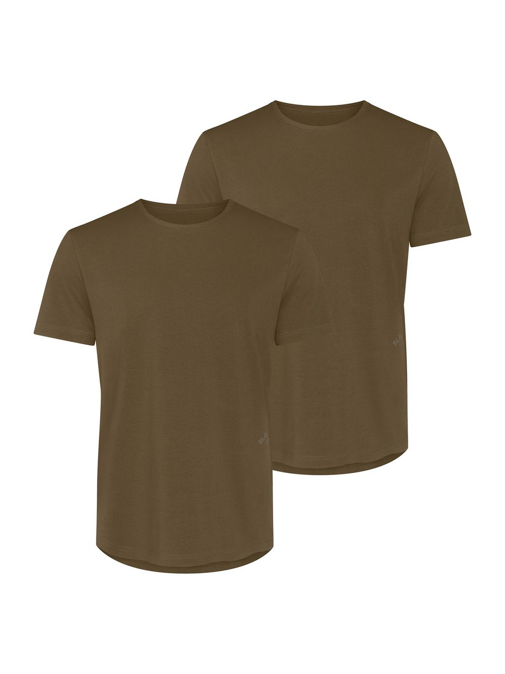 sloggi T-shirt Herren mocca, S Image