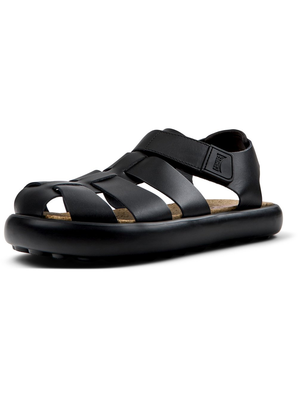 Camper Sandalen Herren schwarz, 40 Image
