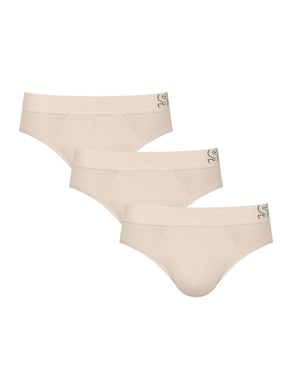 sloggi Slip Herren beige, S Image