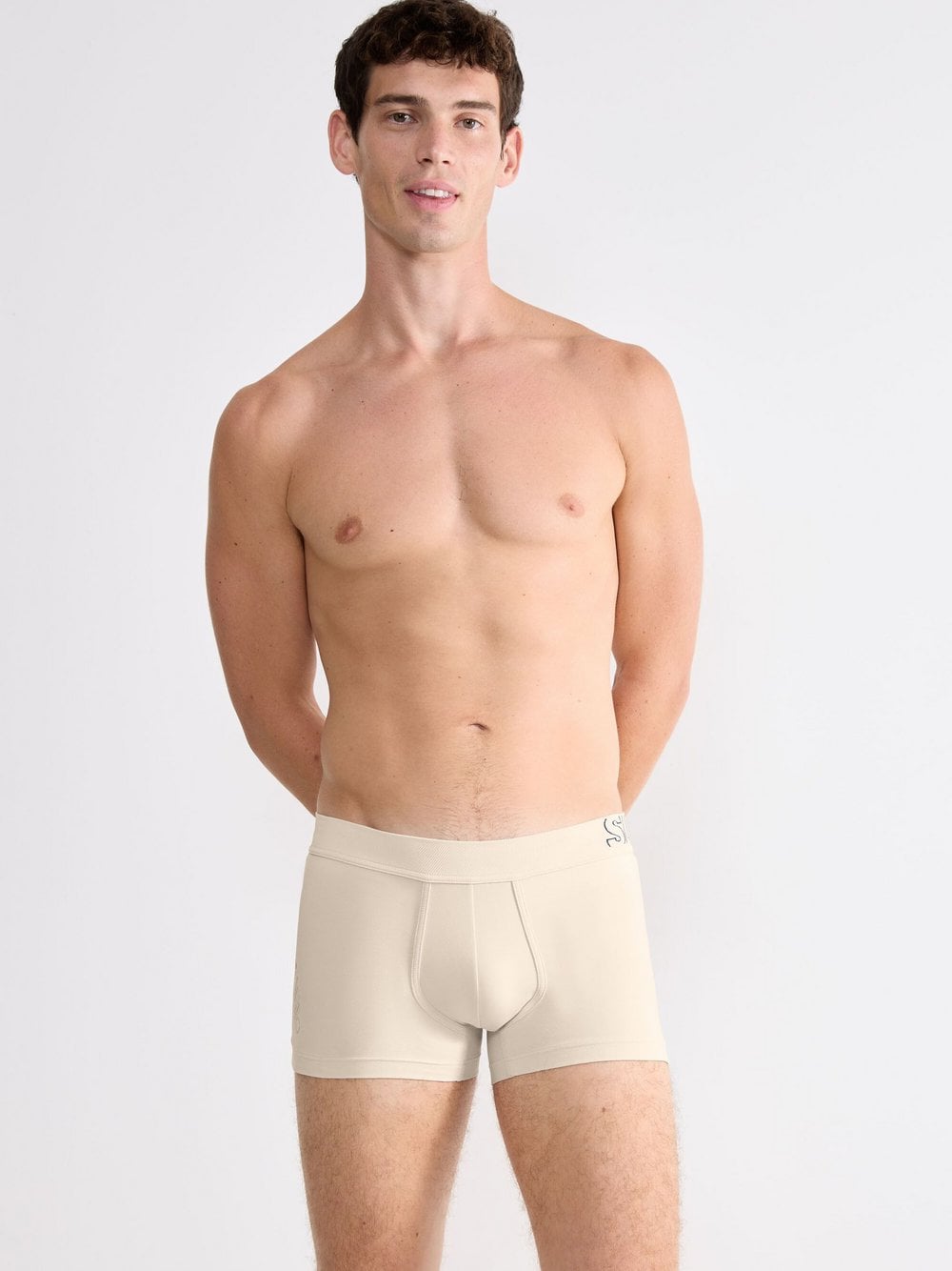 sloggi Retro Pants Herren beige, XL Image