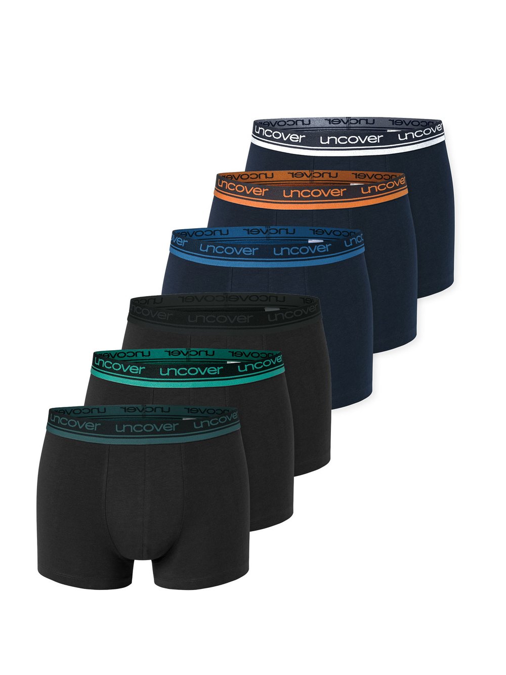 Schiesser Trunk Herren mehrfarbig, XXXL Image