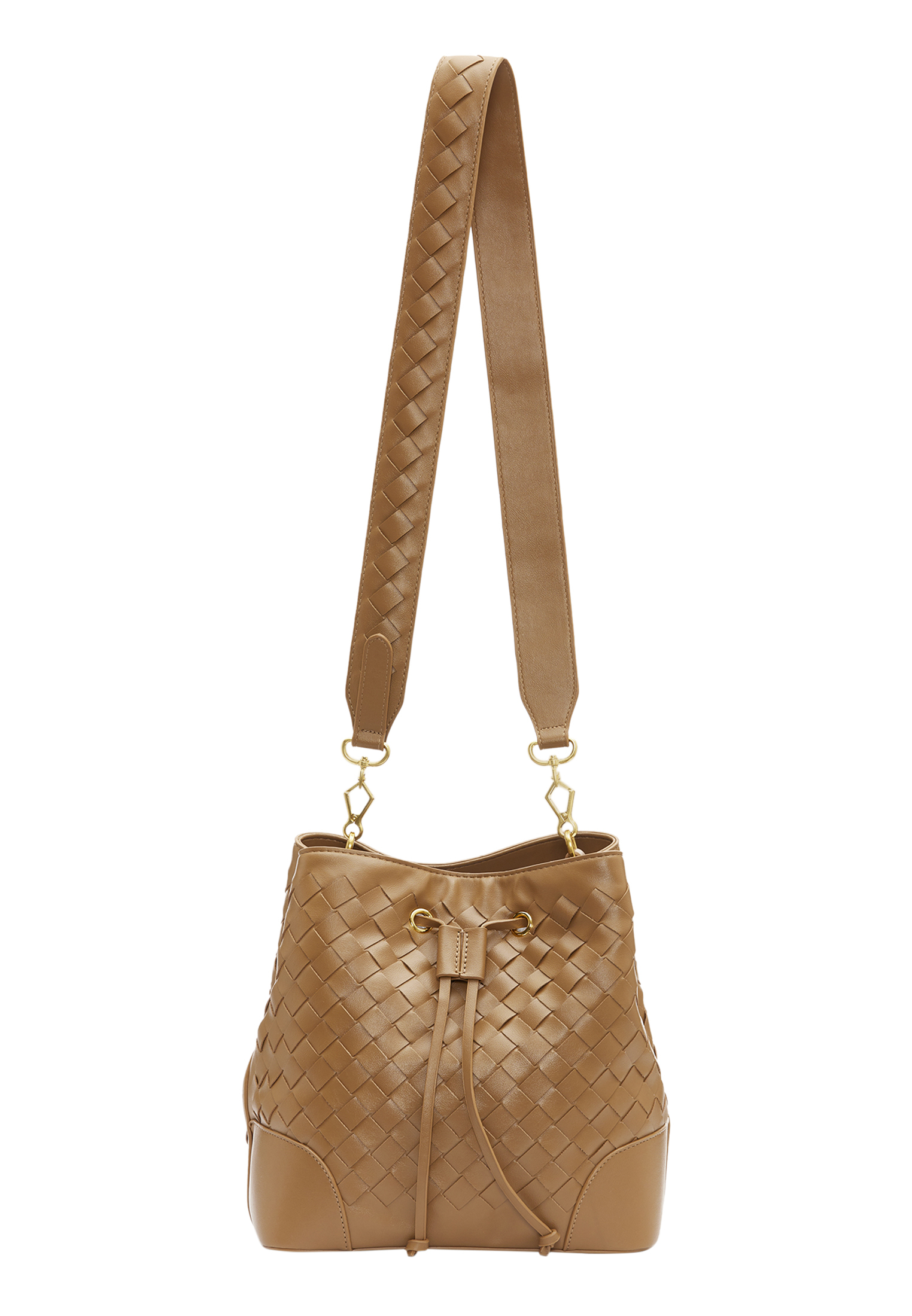 FELIPA Schultertaschen Damen khaki Image