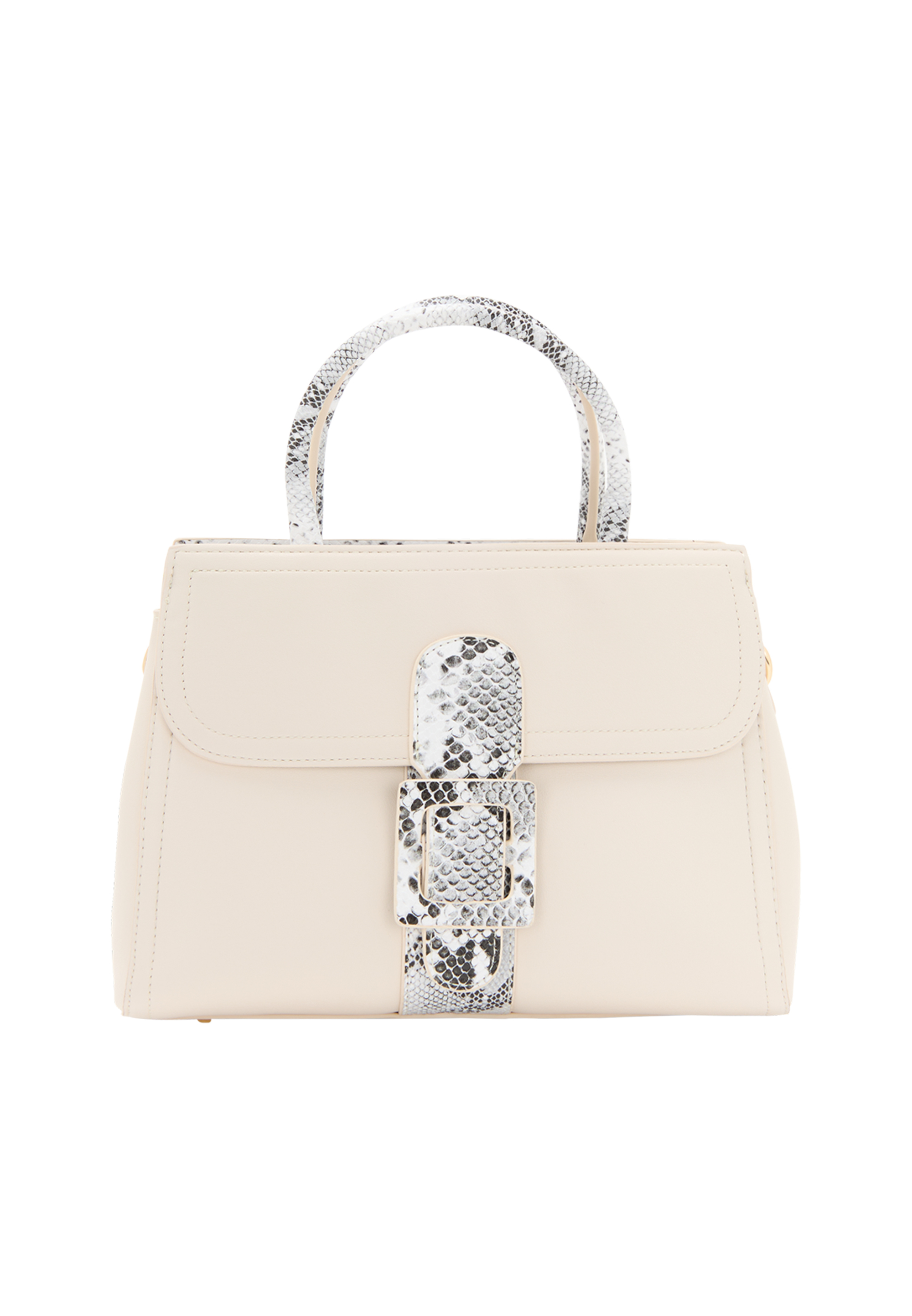 Faina Handtasche Handtasche Frauen cremefarben Image