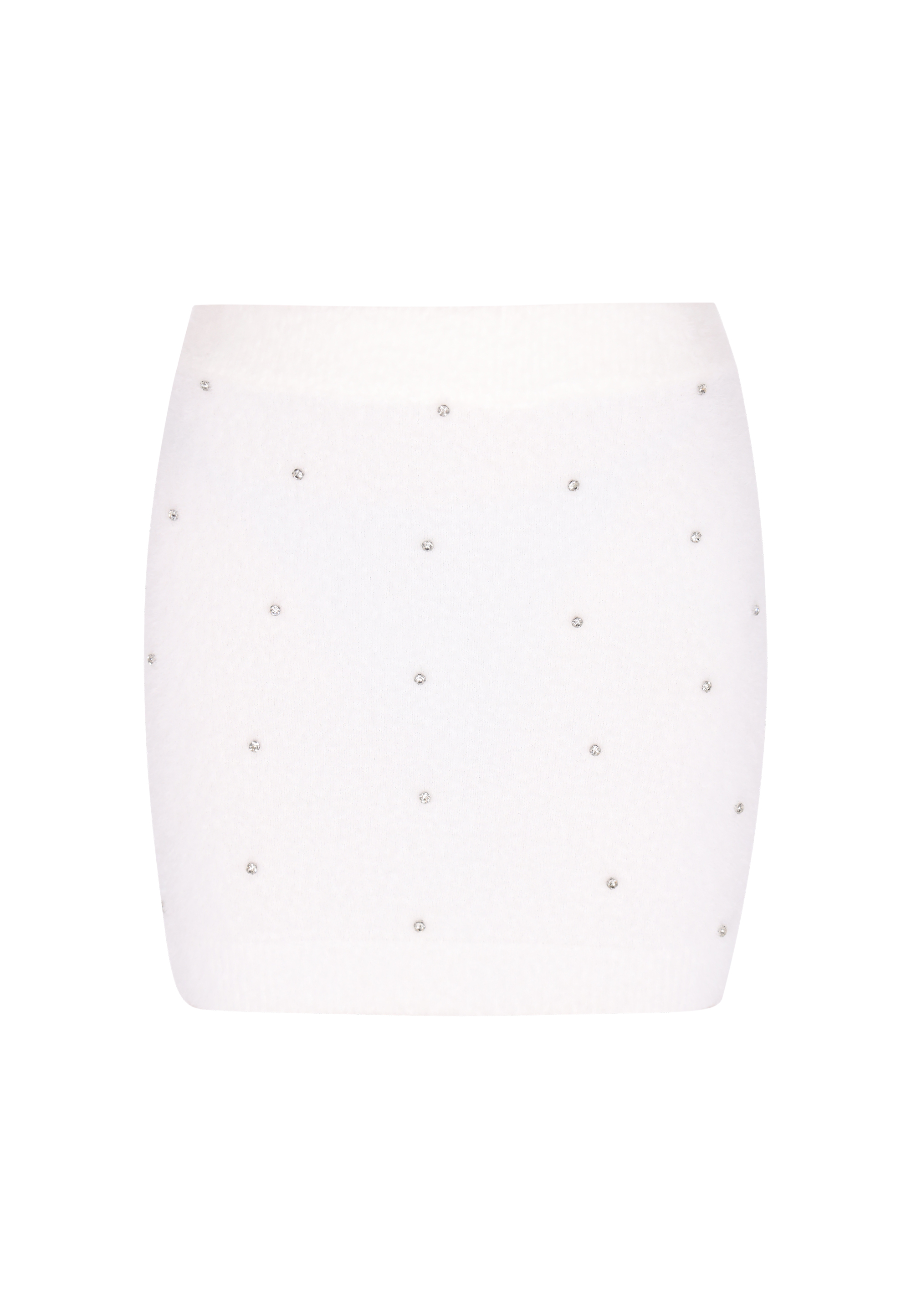 Faina Rock Frauen cremefarben M/L