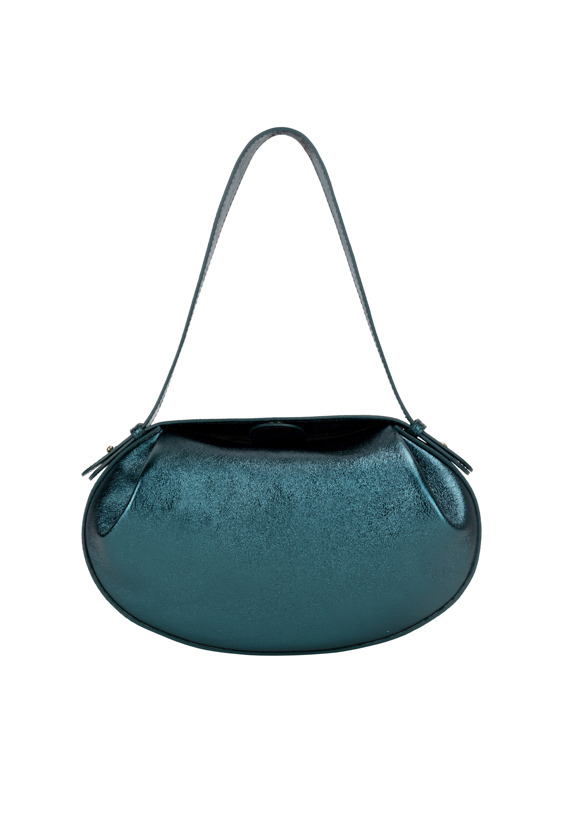 usha Handtasche Damen Laminatmoos Image