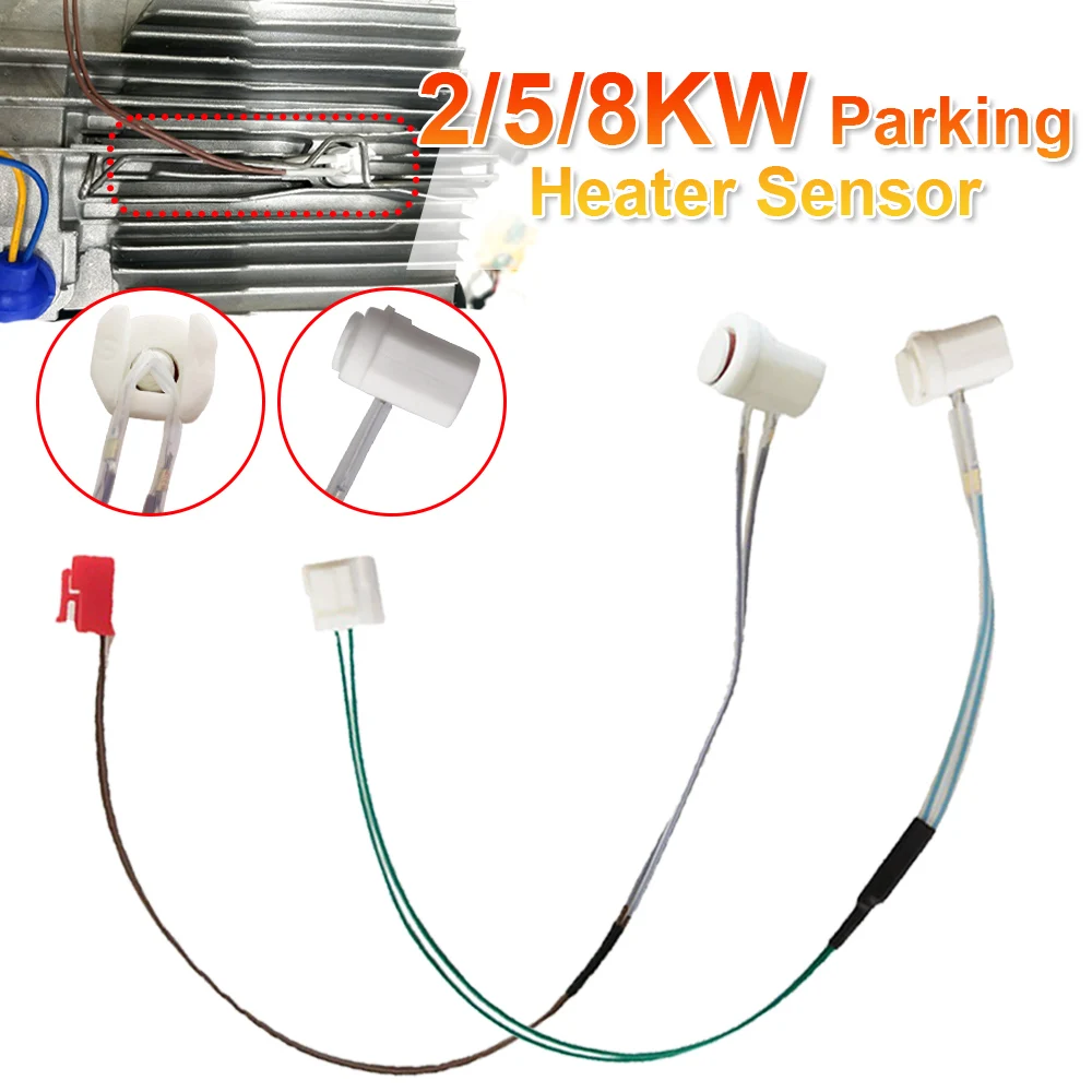 2KW 5KW 8KW Überhitzung Auto Standheizung Temperatursensor Lufterhitzer Ähnlicher Eberspacher Webasto Standheizung Zweck Image