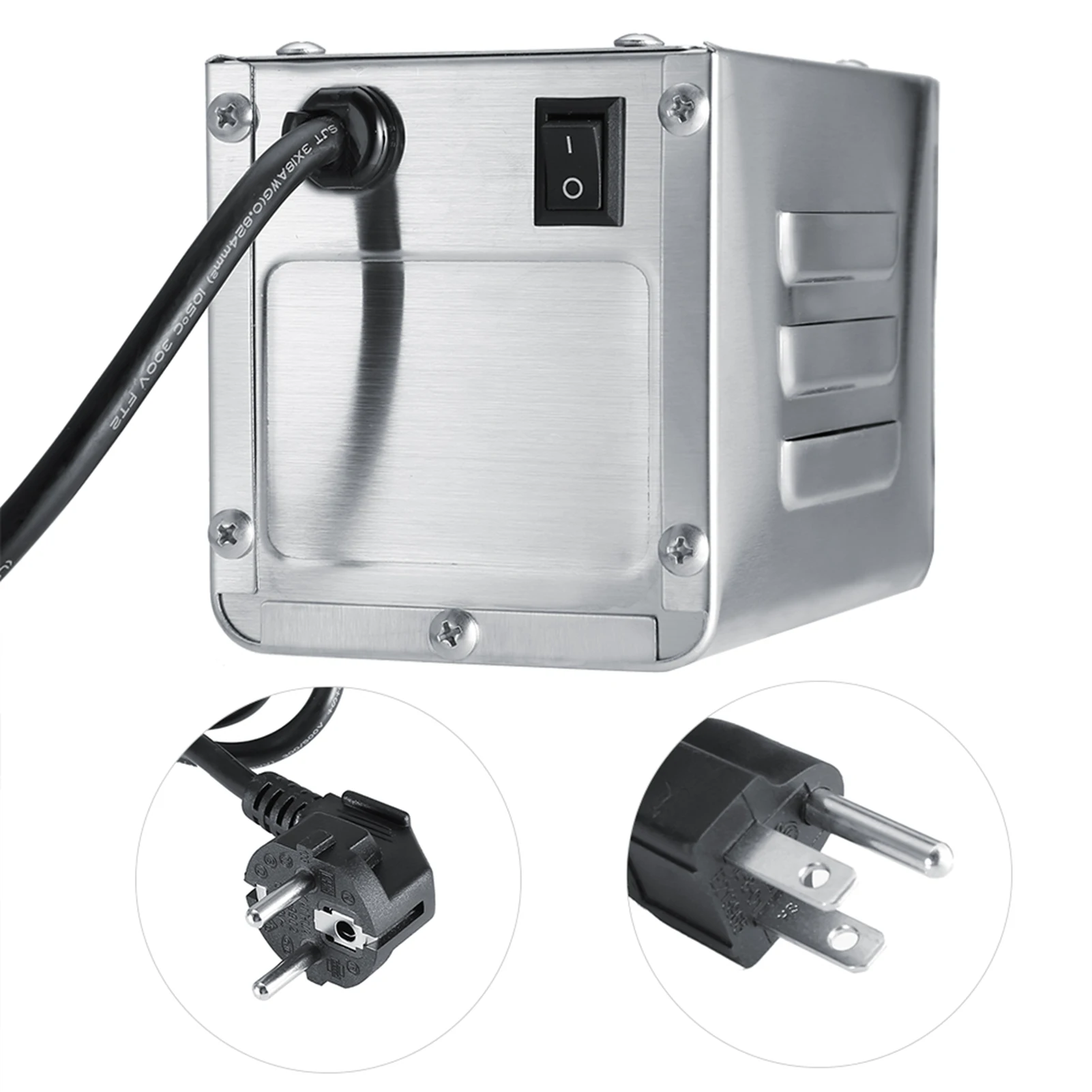 50-70kgf Edelstahl Grill Rotis serie Motor elektrischer Röster Grill motor Grill motor Grill röster Image