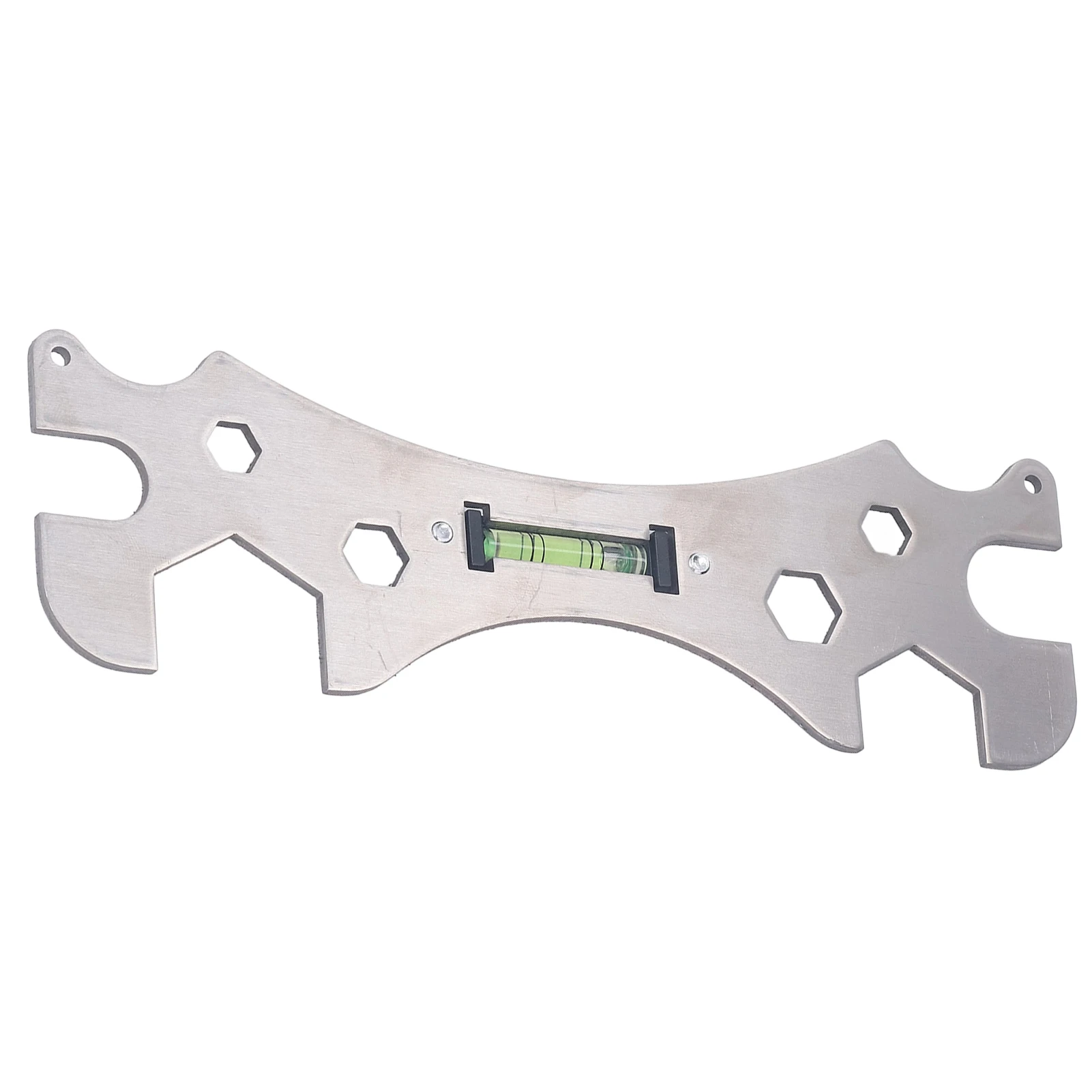 Spezial schlüssel Universal multifunktion aler Bad schlüssel mit ebenem Wasserhahn Sanitär installieren Werkzeug Dusche installieren Schraubens chl üssel