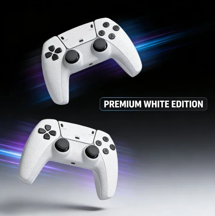 M15 retro game console 64GB 20000+game 4K high-definition output handheld video game stick 20+emulator GBA PS1 arcade game