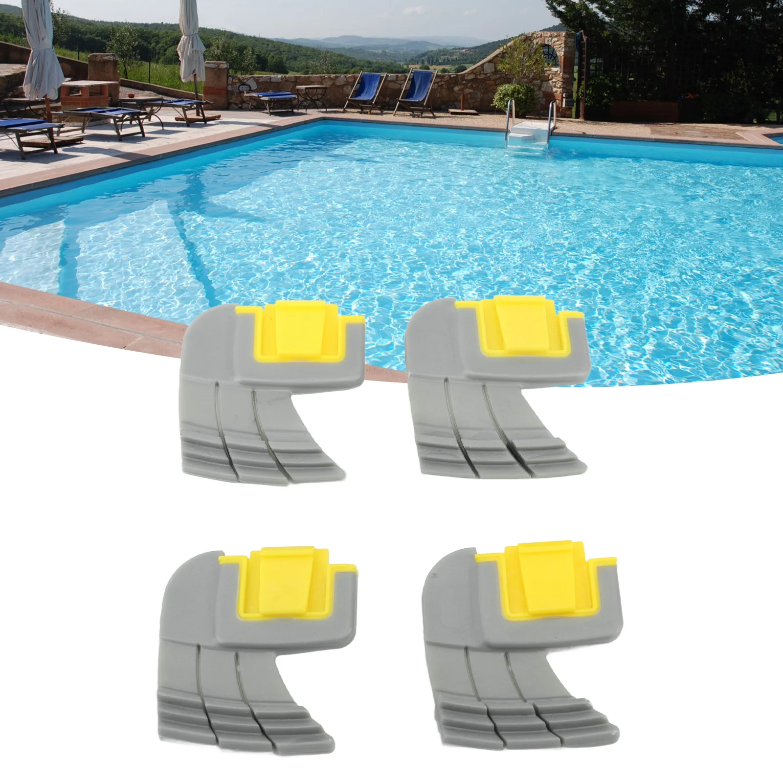 R0714400 Zyklon wasch bürsten Kunststoff-Gummi-Zyklon bürste Ersatzteile für Tierkreis mx8 mx6 Reiniger r0714400 Image