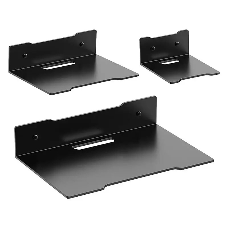 Router Wandre gal halter Kamera Regal Wandre gal Universal Wand halterung für TV-Set-Top-Box Audio-Projektor Lagerung