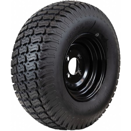 HI-RUN ASB1219 Tires and Wheels,1,050 lb,Lawn Mower