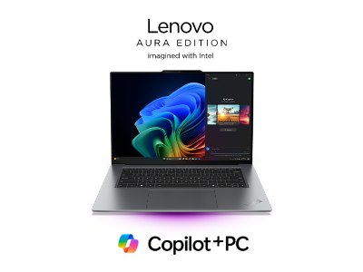 Lenovo ThinkPad X9 15 Aura Edition Intel Copilot+ PC Laptop - 15.3