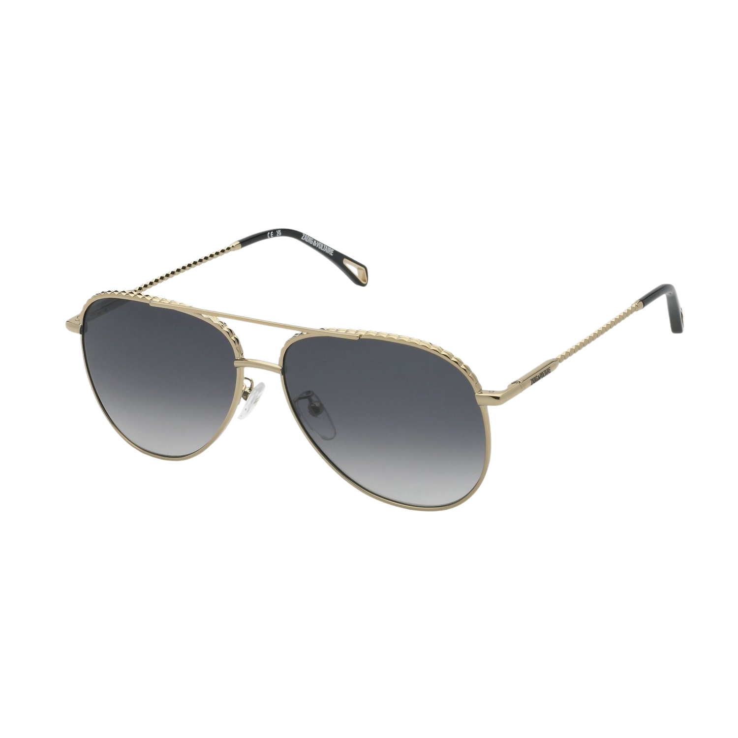 Zadig&Voltaire Damen-Sonnenbrillen 58/14/140 mm Metall Image