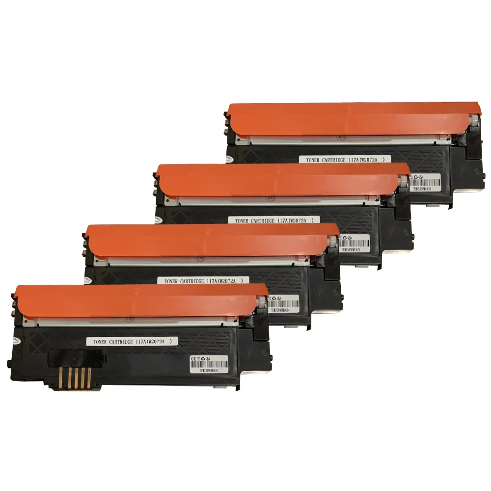 Deutschland HP 117a Tonerkartusche kompatibel mit HP Color Laser 150a 150nw MFP 178fnw MFP 179fnw Image