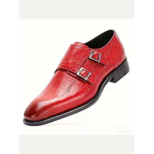 Schwarze Oxford-Schuhe für Herren aus Leder – klassisches Schnürdesign mit Perforationen, ideal für Hochzeiten, Geschäftstreffen und formelle Anlässe. Image