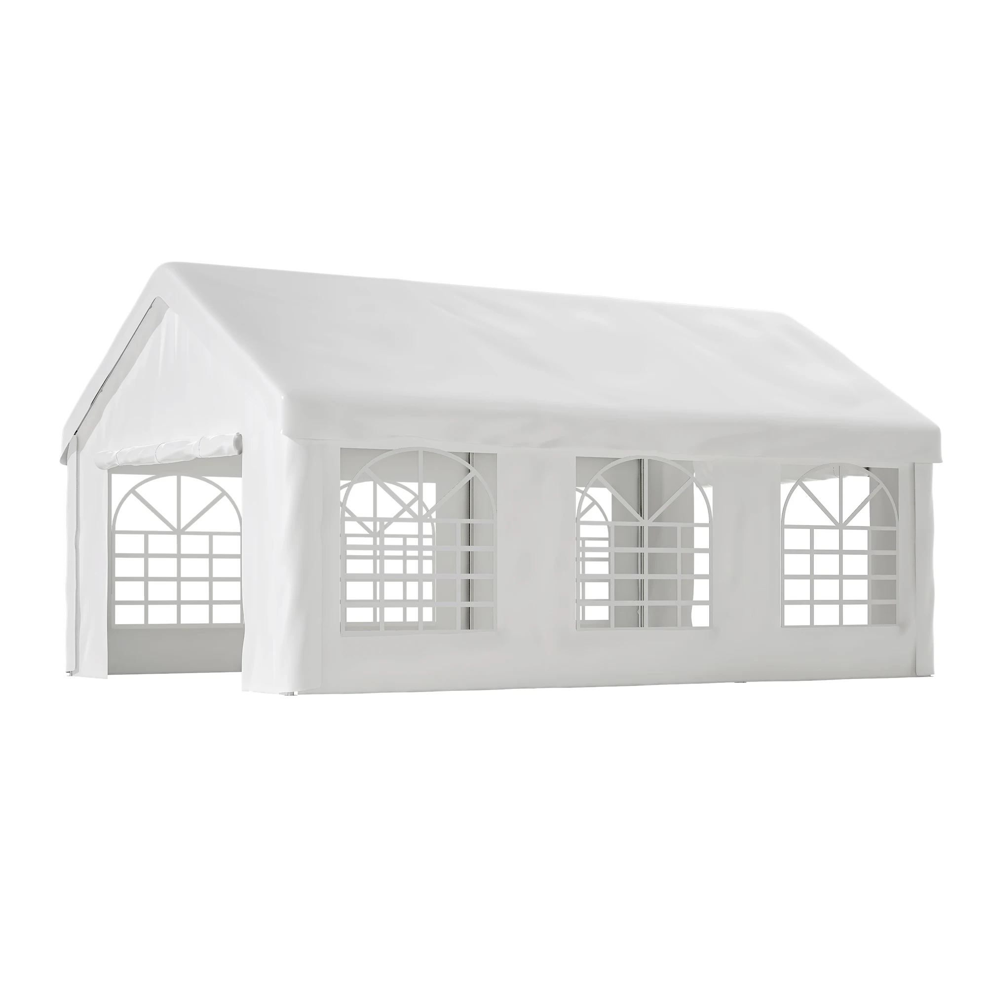 Partyzelt Pavillon Gartenzelt 4*6m Image