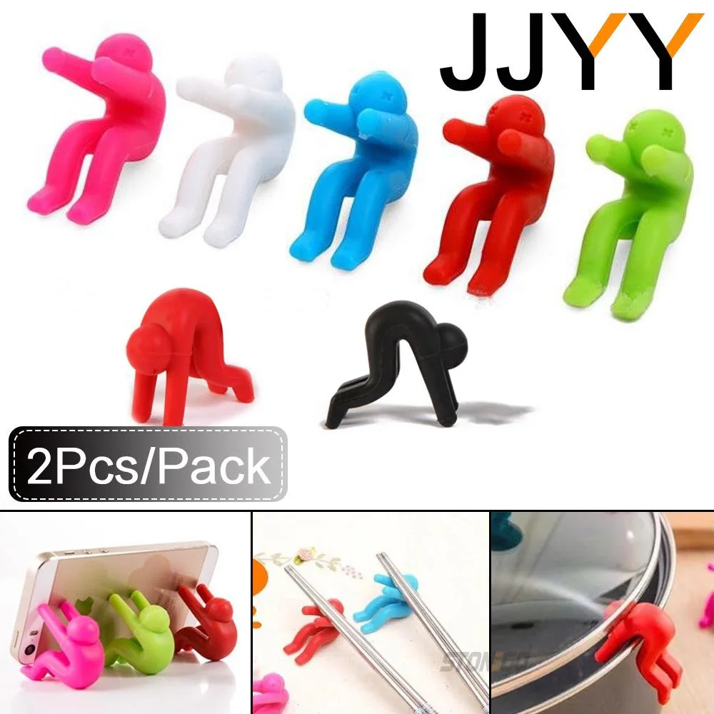 2 Teile/paket Nette Küche Gadgets Heben Den Deckel Überlauf Gerät Stent für Verhindern Deckel Bis Mit Topf Suppe Küche Gadget