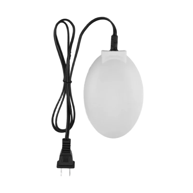 ABWR-Bird Badewannenheizungen im Winter im Freien mit thermostatisch gesteuertem und automatischer Abschaltung, US-Stecker Image