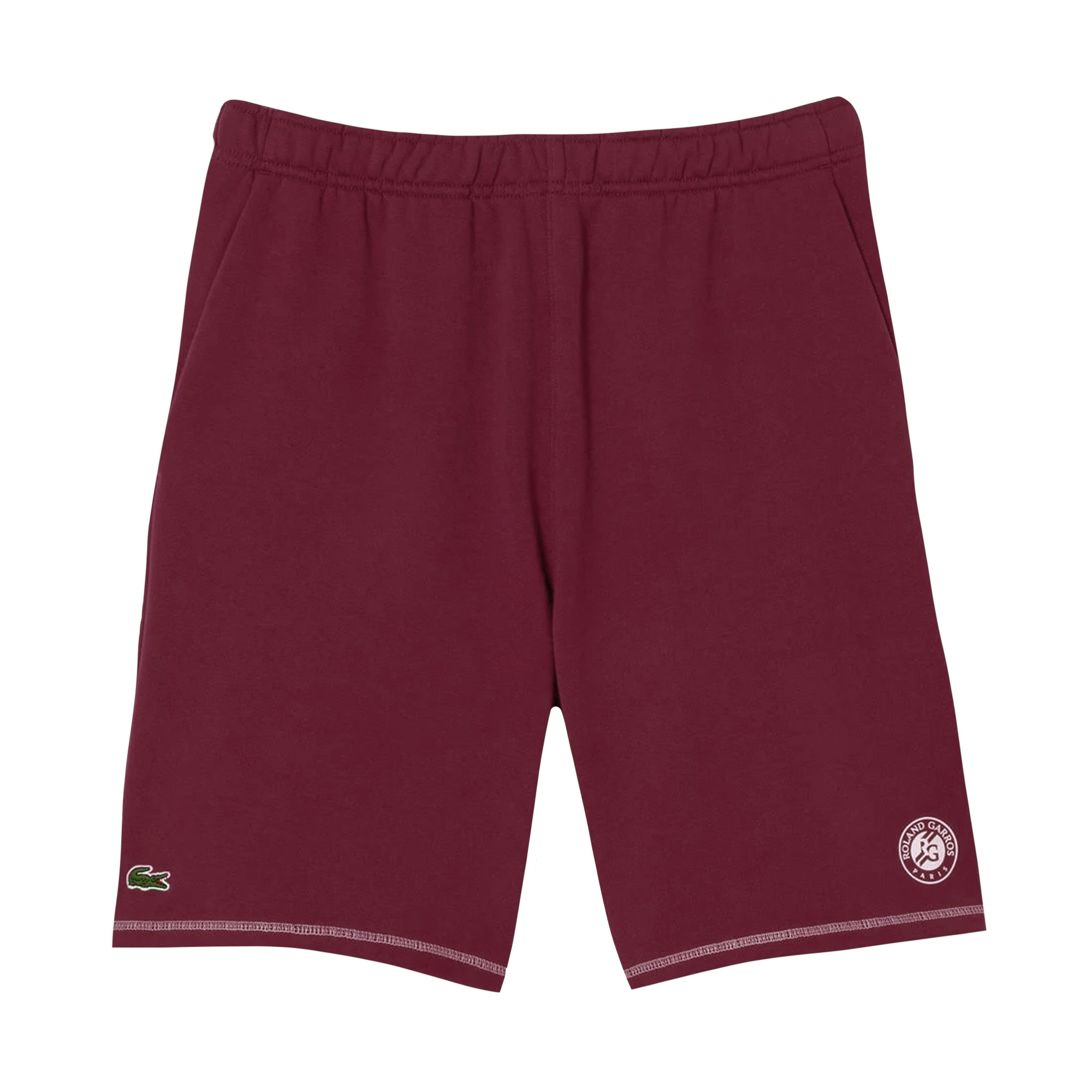 Lacoste - "Roland Garro Edition" Shorts für Herren - Tennis (Rot) Image
