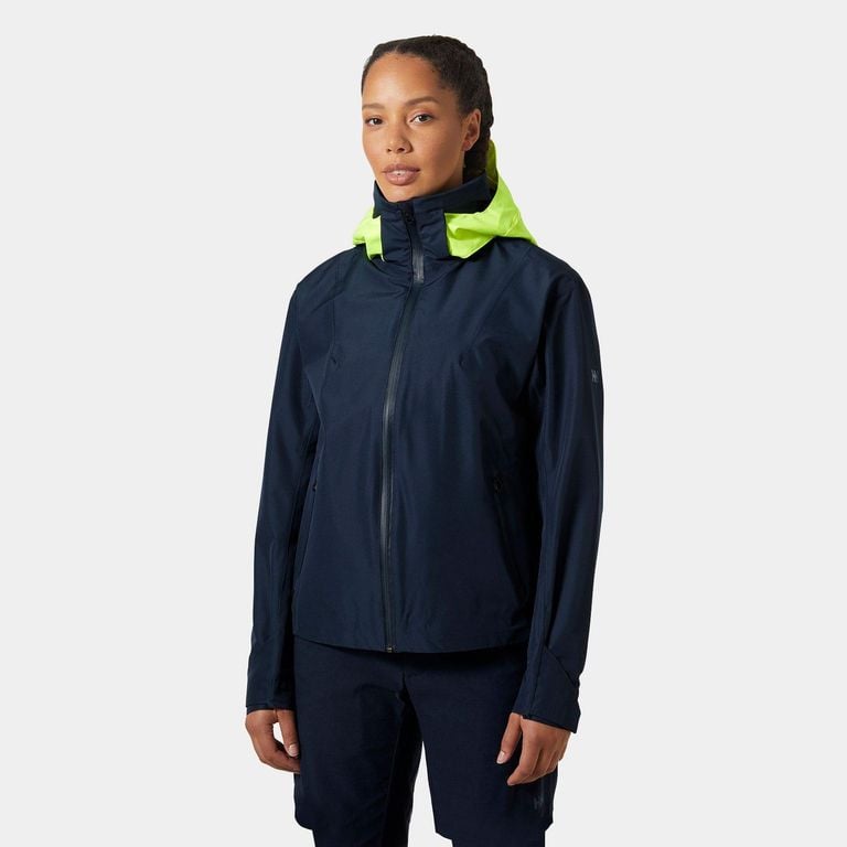 Inshore Cup Sailing Jacket