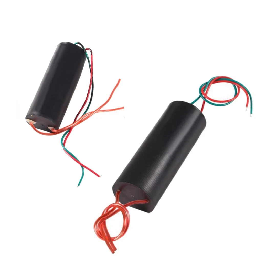 Generatore ad alta tensione DC 3V-6V a 400kV 1000kV Boost Step-Up Inverter Generatore di impulsi ad arco Modulo di potenza Trasformatore ad alta tensione