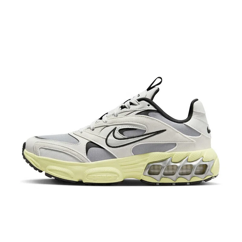 Nike Air Cushion Cushioning Outdoor-Laufschuhe für Männer und Frauen, neue leichte und verschleißfeste Alltags-Reisesport-Laufschuhe Zoom Air Fire Modische und klassische Freizeit-Sportschuhe,