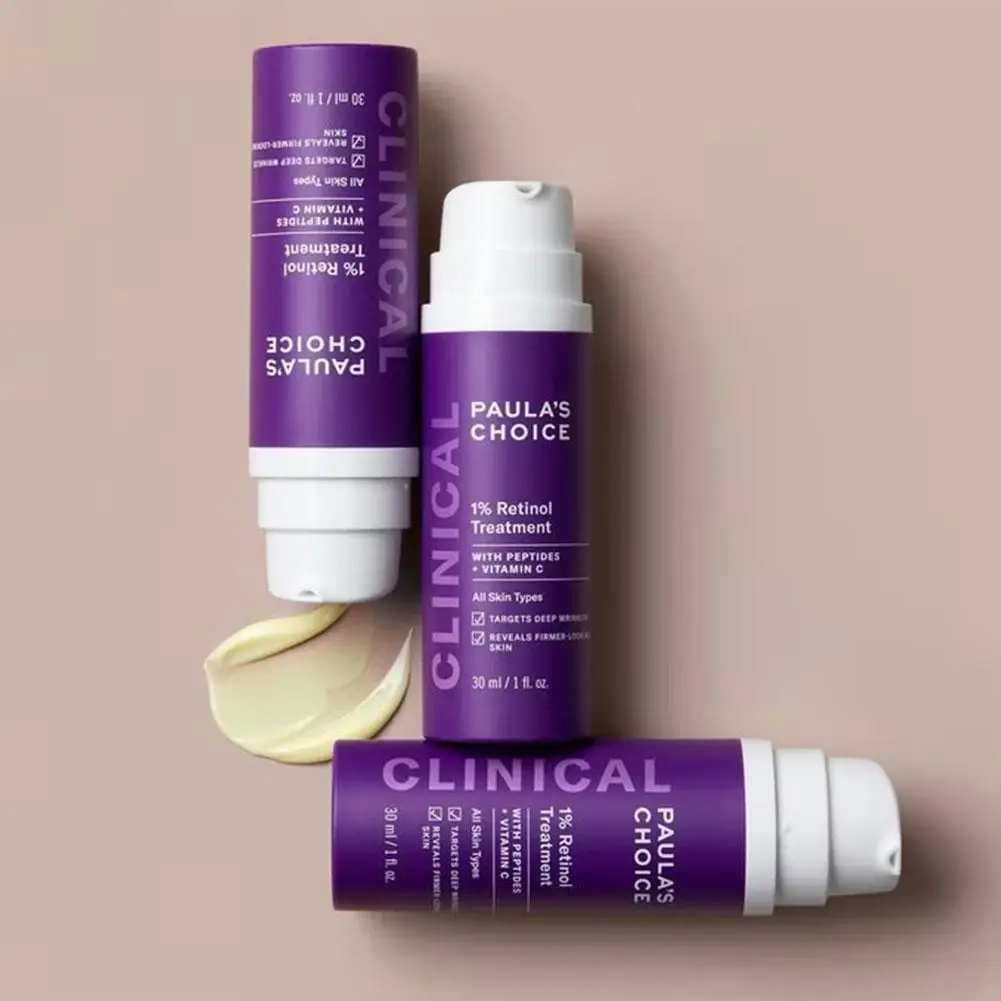 Paula's Choice 1 % Retinol-Serum, Anti-Aging, reduziert Falten, verbessert die Elastizität, hellt den stumpfen Hautton auf Image