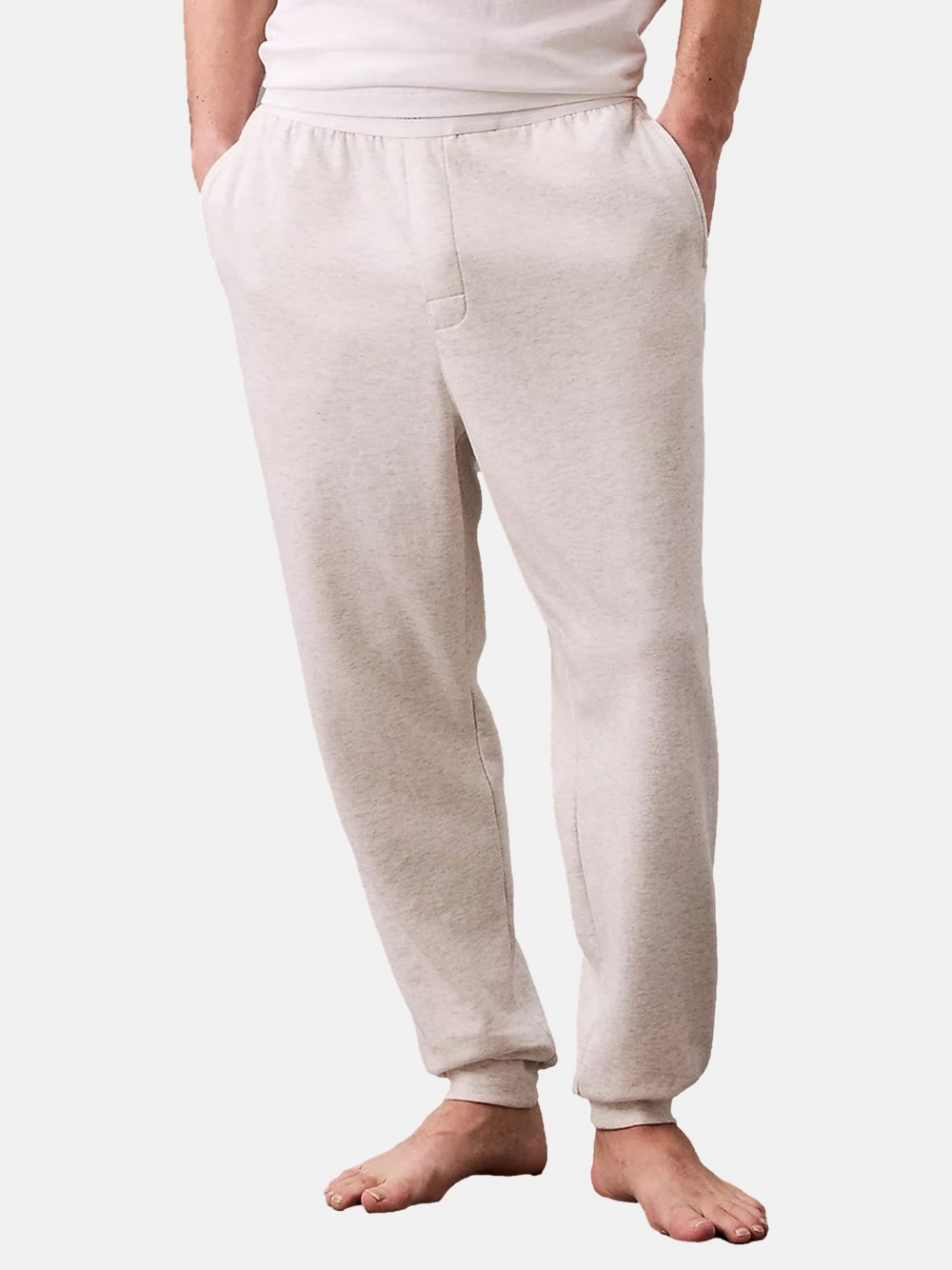 Calvin Klein Hose Herren grau, L Image