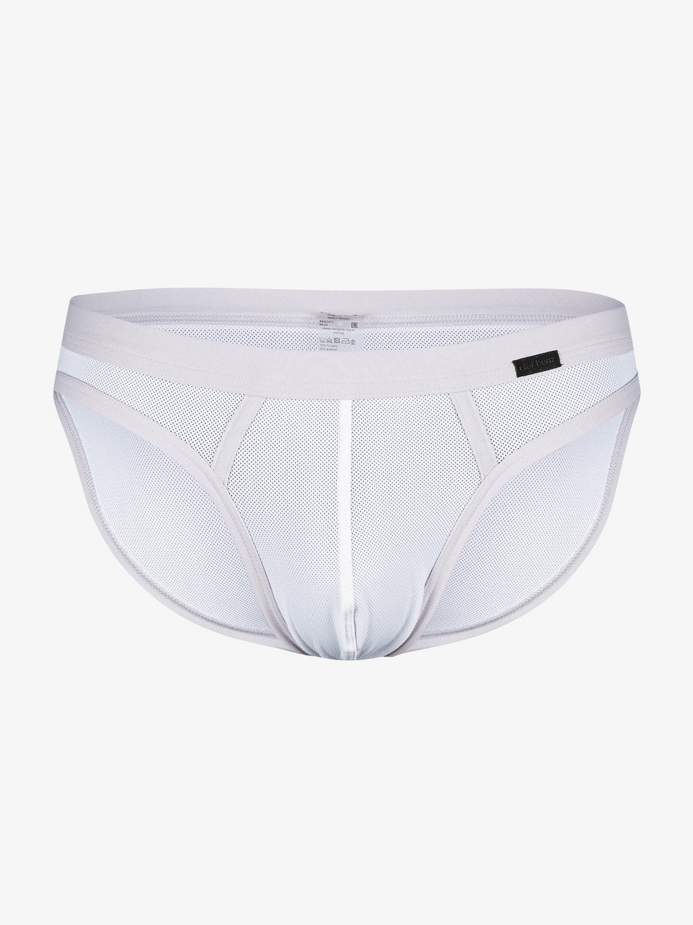 Olaf Benz Slip Herren weiß, M Image