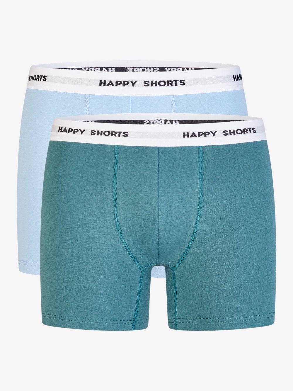 HAPPY SHORTS Boxer Herren mehrfarbig, L Image