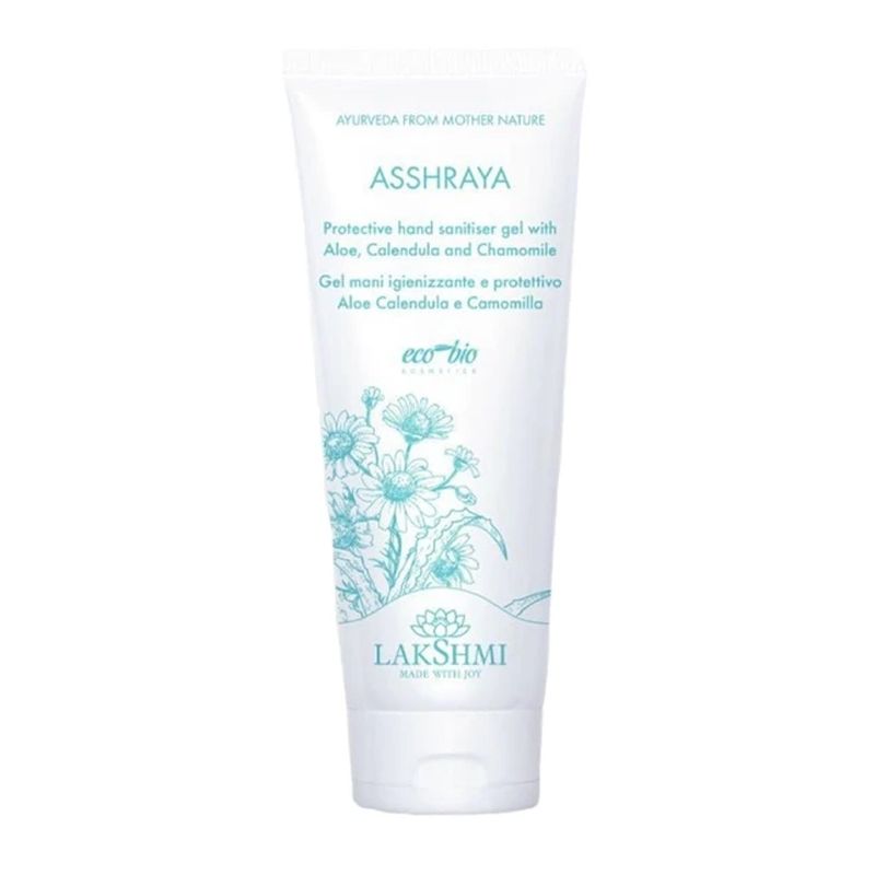GEL IGIENIZZANTE MANI ALOE CALENDULA E CAMOMILLA 500 ML ml