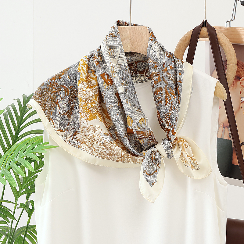 Jil Sander | 'Down Scarf 01' scarf | Realry