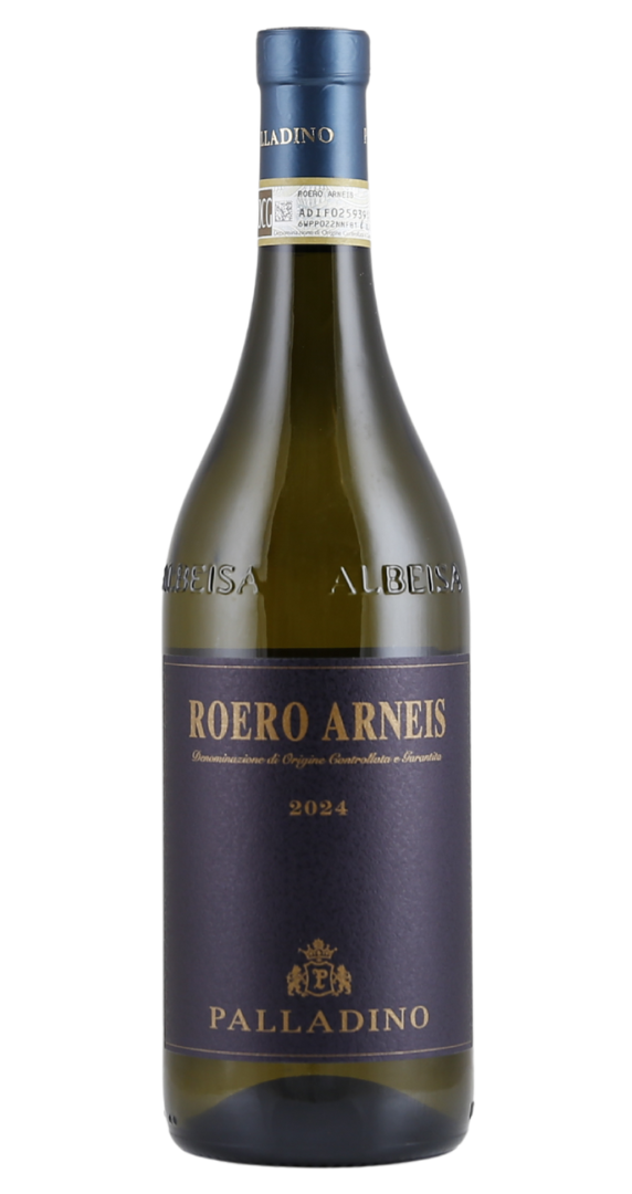 Palladino Roero Arneis 2025 Image