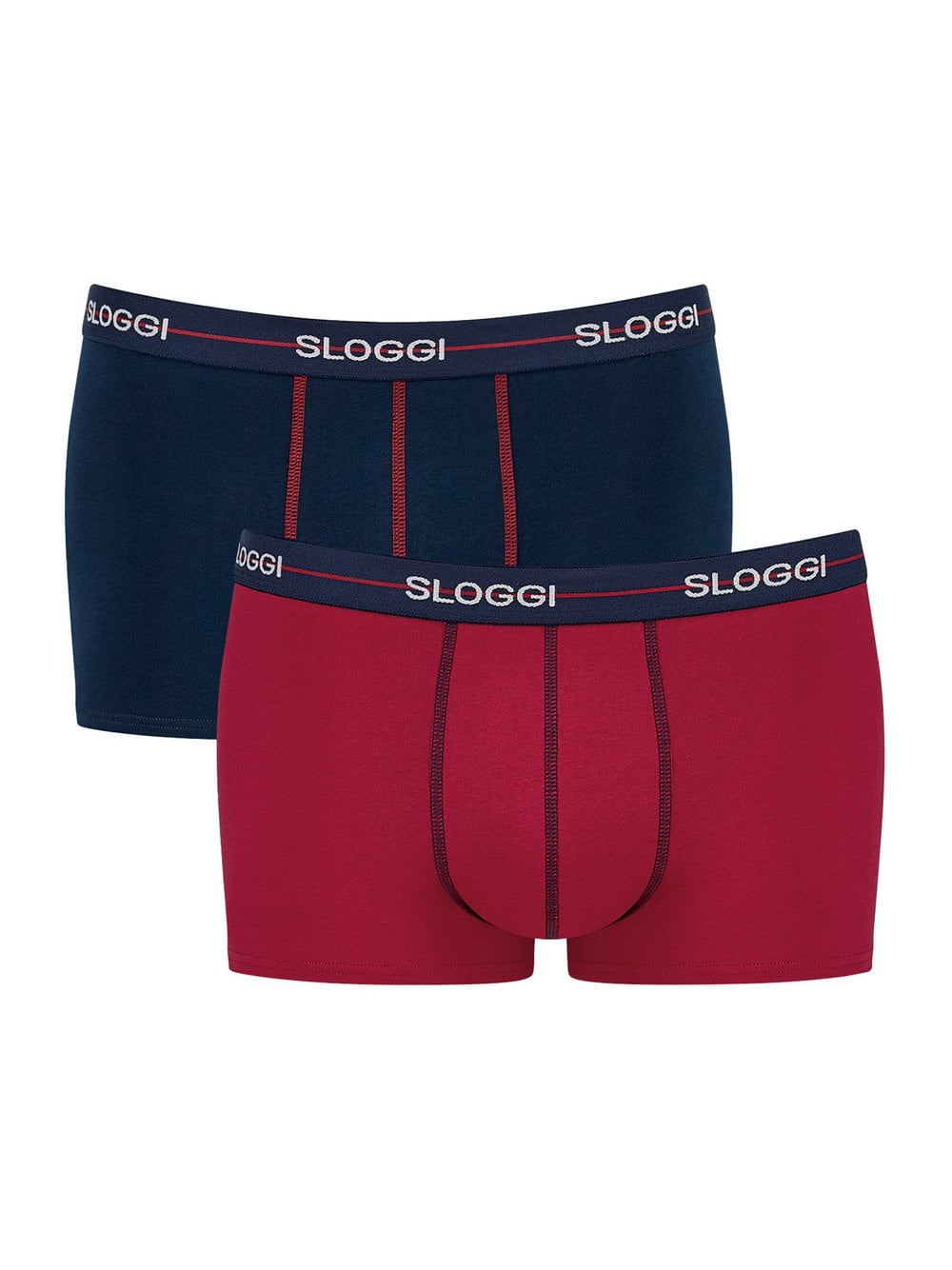 sloggi Retro Pants Herren mehrfarbig, 4 Image